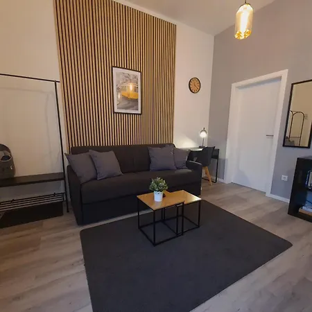 Apartmenthaus Celik ビーレフェルト