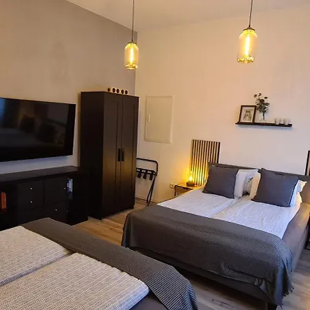 Apartmenthaus çelik Süd Senne * Bielefeld