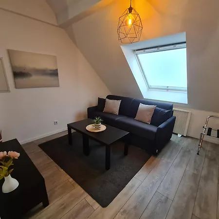 Apartmenthaus çelik Süd Senne Apartamento