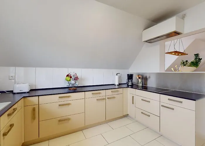 Apartamento Apartmenthaus Celik *