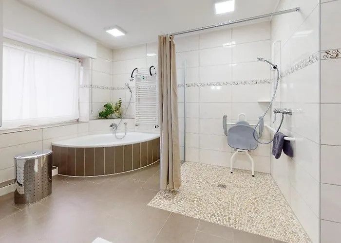 Apartmenthaus Celik ビーレフェルト
