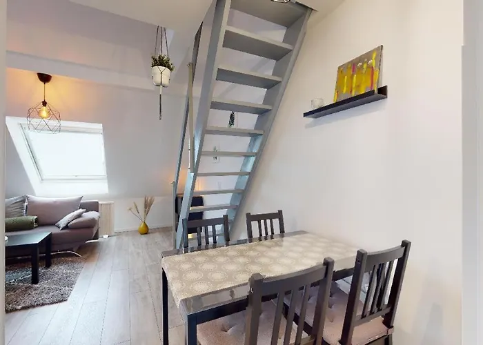 アパート Apartmenthaus Celik