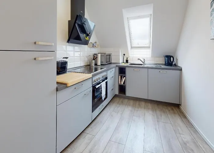 Apartmenthaus Celik アパート *