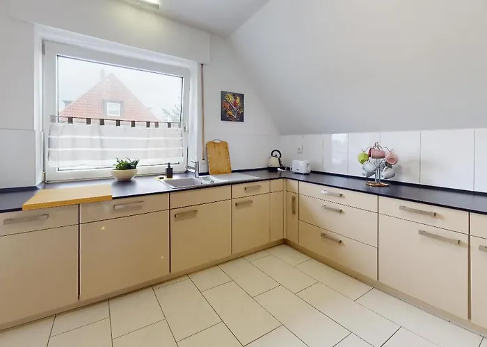 Apartmenthaus Celik * ビーレフェルト