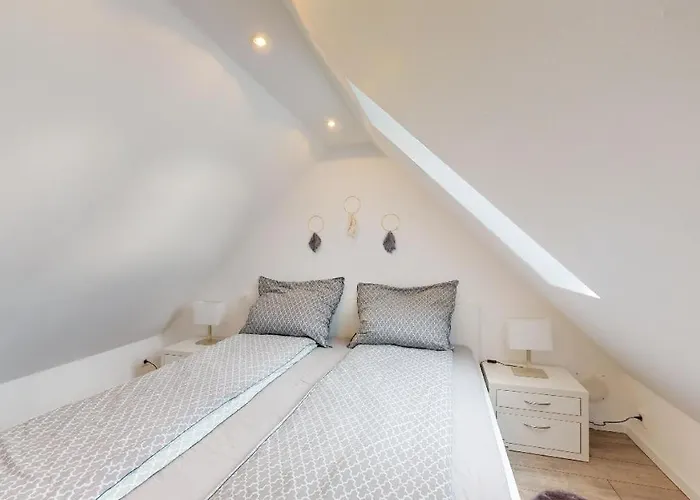 Apartmenthaus Celik *