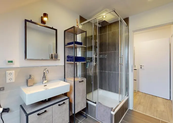 Apartmenthaus Celik アパート