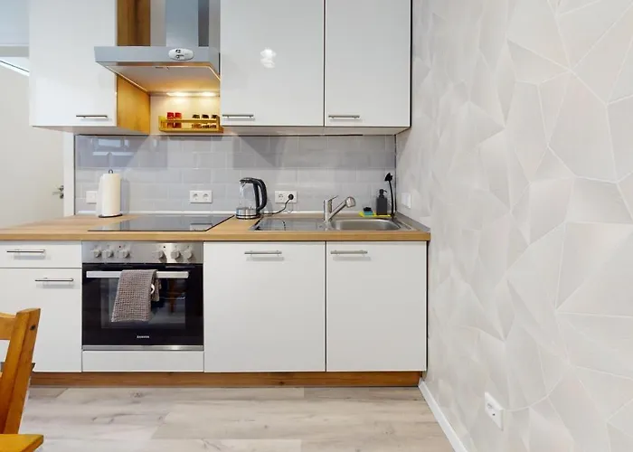 Apartmenthaus Celik アパート *