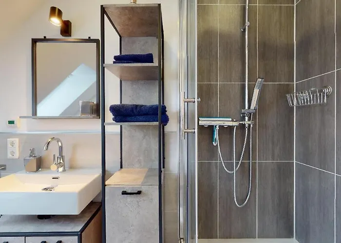 Apartamento Apartmenthaus Celik