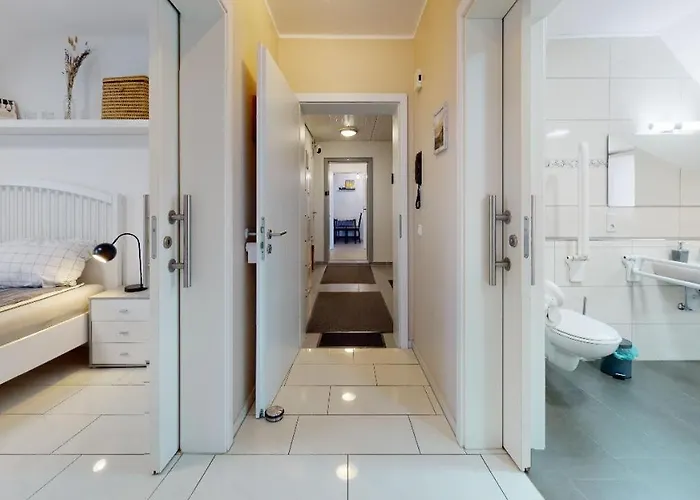 アパート Apartmenthaus Celik *