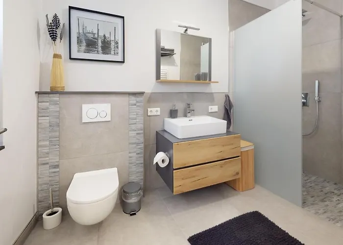 Apartamento Apartmenthaus Celik *