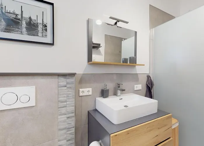 Apartmenthaus Celik *