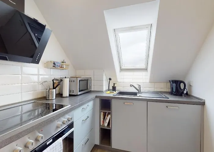 Apartmenthaus Celik ビーレフェルト