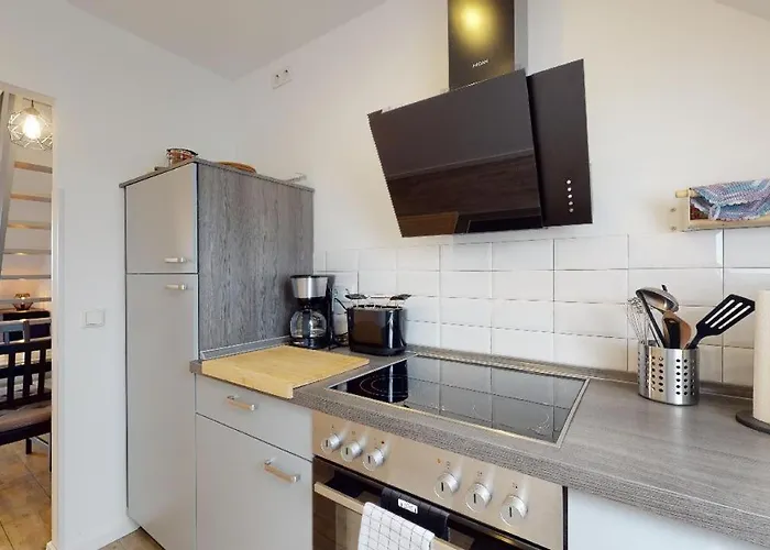 Apartmenthaus Celik アパート