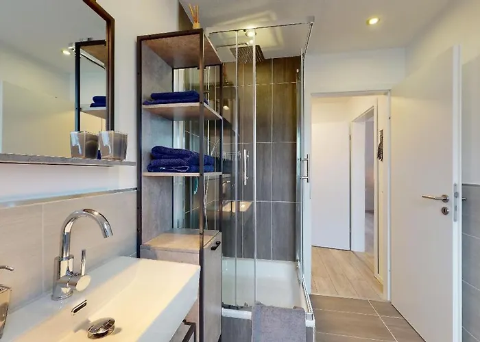 Apartmenthaus Celik アパート *