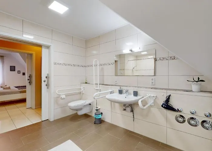 Apartmenthaus Celik * ビーレフェルト