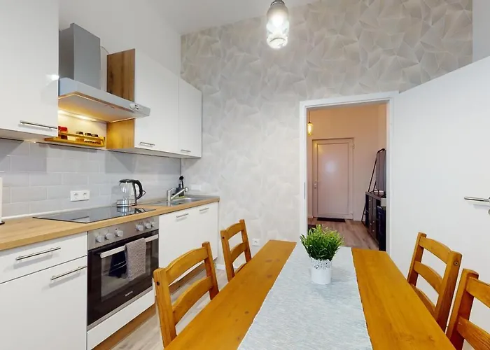 アパート Apartmenthaus Celik