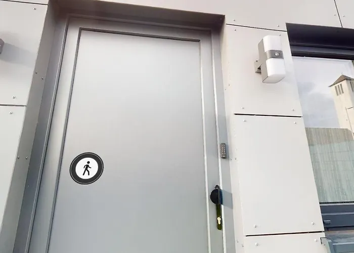 Apartamento Apartmenthaus Celik *