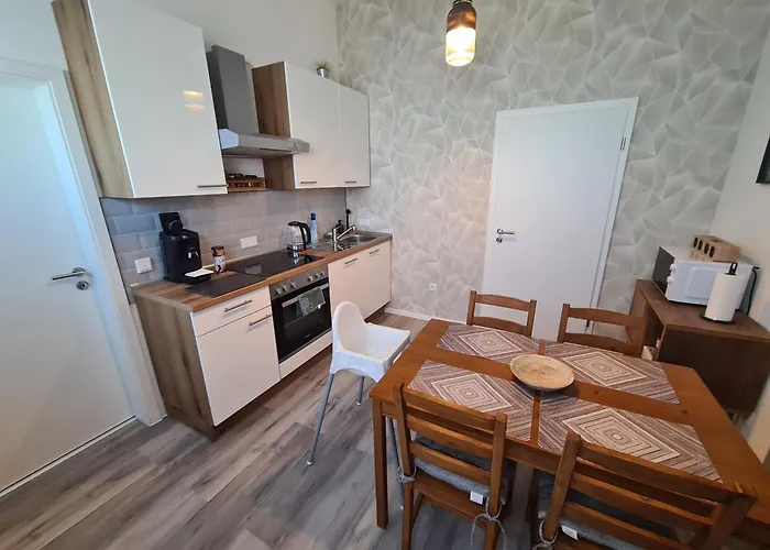 Apartman Apartmenthaus Celik *