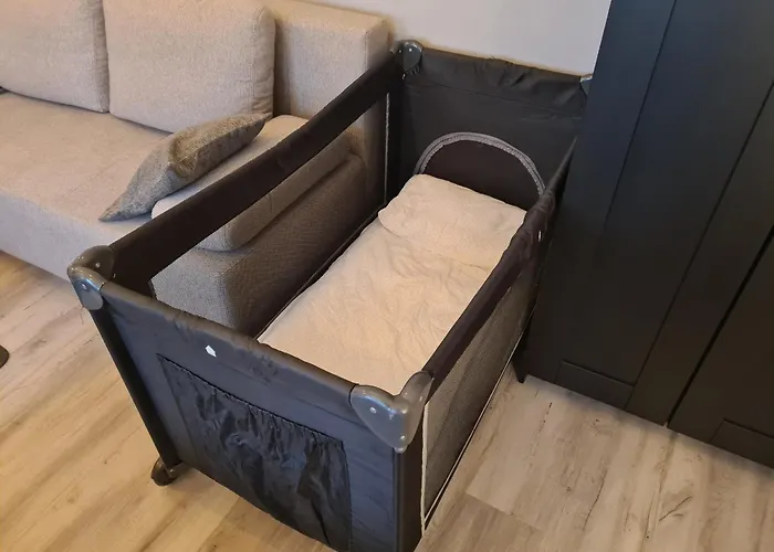 Apartamento Apartmenthaus Celik *