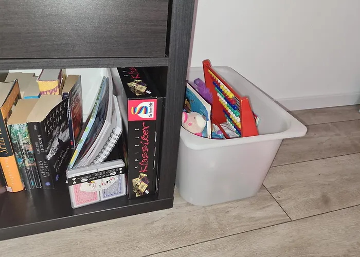 Apartmenthaus Celik Apartman Bielefeld