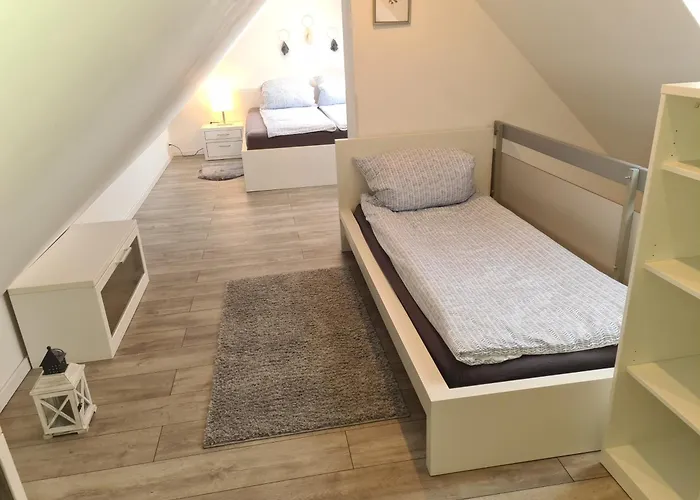 アパート Apartmenthaus Celik *