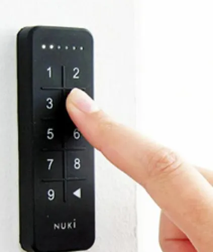 Apartmenthaus Celik アパート