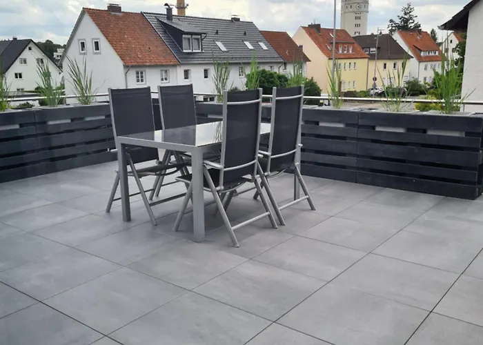 Apartmenthaus Celik