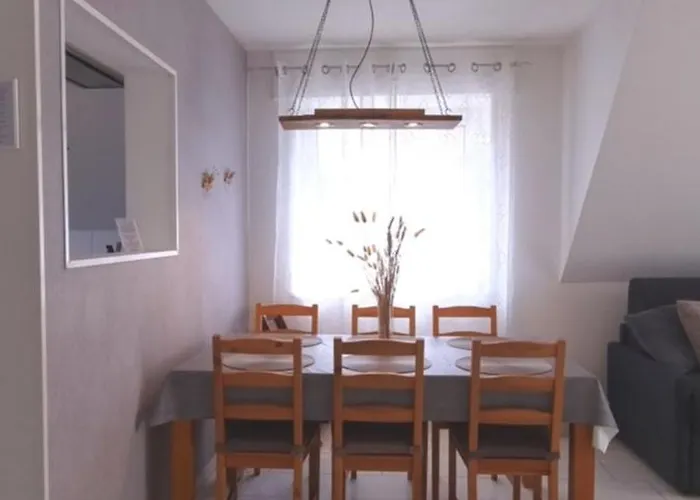 Apartman Apartmenthaus Celik