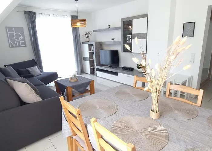 Apartman Apartmenthaus Celik