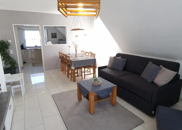Apartmenthaus Celik ビーレフェルト