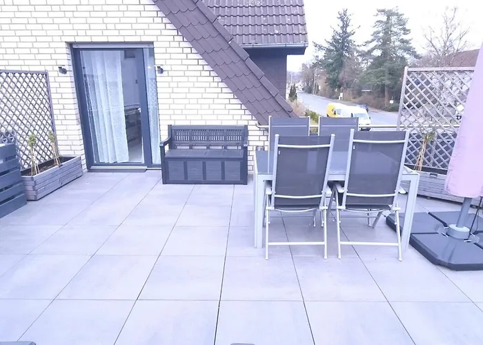 Apartmenthaus Celik * Bielefeld