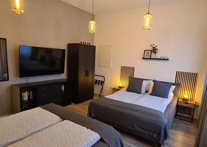 Apartmenthaus Celik * ビーレフェルト