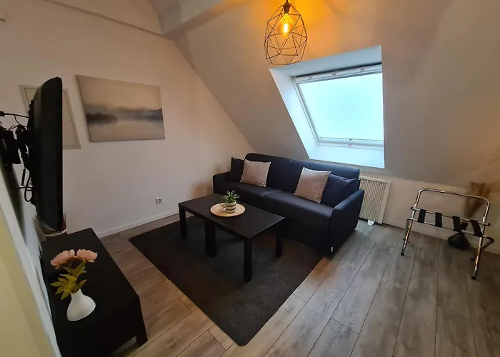 Apartmenthaus Celik Apartamento