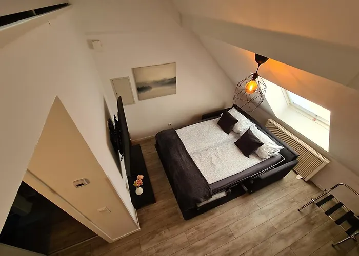 Apartman Apartmenthaus Celik