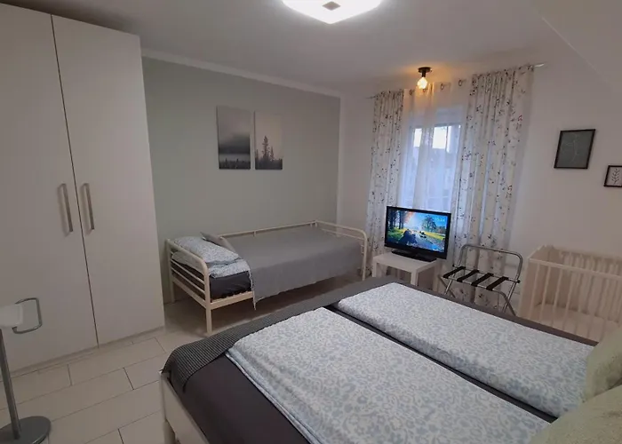 Apartmenthaus Celik ビーレフェルト
