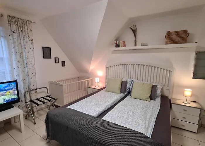 Apartmenthaus Celik ビーレフェルト